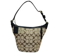 Coach Pre-owned - Sac Seau Pre-owned - Femme - Pre-owned - Brun - Taille: ONE Size