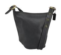 Coach Pre-owned - Sac seau Pre-owned - Femme - Pre-owned - Noir - Taille: ONE Size