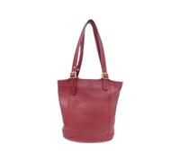 Coach Pre-owned - Sac Seau Pre-owned - Femme - Pre-owned - Rouge - Taille: ONE Size