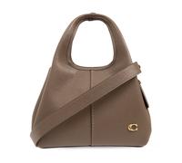 Coach - Sac à bandoulière avec logo - Femme - Sacs - Brun - Taille: ONE Size