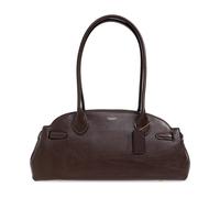 Coach - Sac à bandoulière Empire 34 - Femme - Sacs - Brun - Taille: ONE Size
