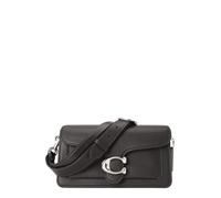 COACH Sac à bandoulière 'TABBY SHOULDER BAG 26' noir / argent, Taille One Size