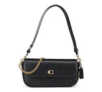 Coach Brook Sac à bandoulière Cuir 25 cm noir
