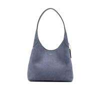 Coach - Sac bandoulière Brooklyn 28 - Femme - Sacs - Bleu - Taille: ONE Size