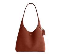 COACH Sac bandoulière 'Brooklyn' cognac, Taille One Size