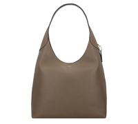 Coach Brooklyn 39 Sac fourre-tout marron, cuir grainé, femme