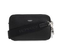 Coach - Sac bandoulière Clinton - Homme - Sacs - Noir - Taille: ONE Size