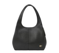 COACH Sac bandoulière 'LANA SHOULDER BAG' or / noir, Taille One Size