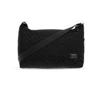 Coach - Sac bandoulière Leo - Homme - Sacs - Noir - Taille: ONE Size