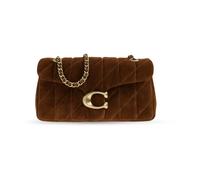 Coach - Sac bandoulière Tabby 26 - Femme - Sacs - Brun - Taille: ONE Size