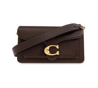 Coach - Sac bandoulière Tabby 26 - Femme - Sacs - Brun - Taille: ONE Size