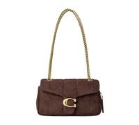 Coach - Sac bandoulière Tabby 26 matelassé - Femme - Sacs - Brun - Taille: ONE Size