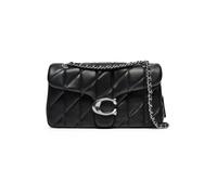 COACH Sac bandoulière 'TABBY' noir, Taille One Size
