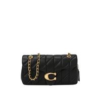 Coach Tabby Sac à bandoulière Cuir 26 cm noir