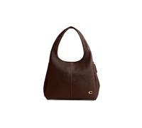 COACH Sac en cuir - Hobo LANA marron