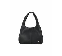 COACH Sac en cuir - Hobo LANA noir
