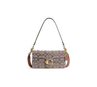 COACH Sac en cuir - Sac à bandoulière SOFT TABBY 26 marron clair