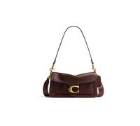 COACH Sac en cuir - Sac bandoulière BAG 26 marron