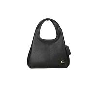 COACH Sac en cuir - Sac bandoulière LANA23 noir