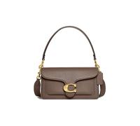 COACH Sac en cuir - Sac bandoulière TABBY 26 gris