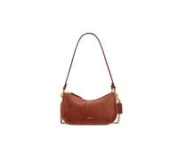 Coach - Waverly Shoulder Bag - Femme - Sacs - Brun - Taille: ONE Size