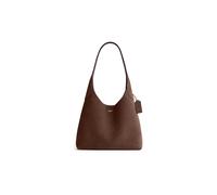 COACH Sac en cuir - Sac hobo BROOKLYN 28 marron