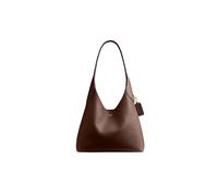 COACH Sac en cuir - Sac Hobo BROOKLYN 28 marron