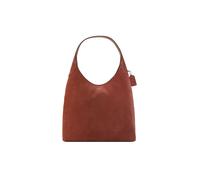 COACH Sac en cuir - Sac Hobo BROOKLYN 39 camel
