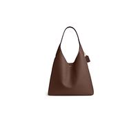 Coach Brooklyn Sac à bandoulière Cuir 39 cm brun