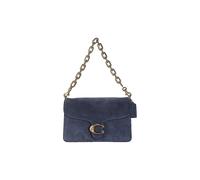 Coach Tabby Sac à bandoulière Cuir 26 cm bleu