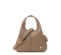 COACH Sacs à main 'LANA SHOULDER BAG 23' camel, Taille One Size