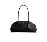 Coach Empire Sac à bandoulière Cuir 34 cm noir