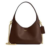 COACH Shoulder Bag, Sac À L'ÉPAULE Brooklyn 23 Femme, B4/érable