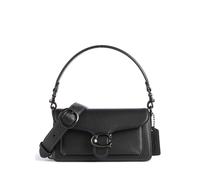 Coach Tabby 20 Sac bandoulière noir, cuir grainé, femme