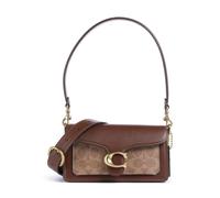Coach Tabby Sac à bandoulière Cuir 20 cm tan caramel (TAS037825)
