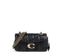 Coach Tabby 20 Sac porté épaule noir, femme