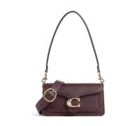 Coach Tabby 20 Sac porté épaule vin, femme