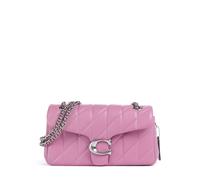 Coach Tabby Quilted 26 Sac porté épaule fuchsia, femme