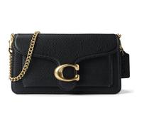 Coach Tabby Sac à bandoulière Cuir 19 cm noir
