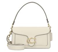 Coach Tabby Sac à bandoulière Cuir 26 cm beige