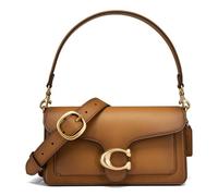 Coach Tabby Sac à bandoulière Cuir 26 cm brun