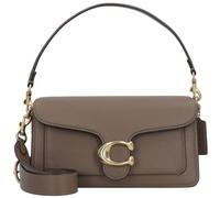 Coach Tabby Sac à bandoulière Cuir 26 cm gris