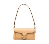 Coach - Tabby Shoulder Bag 20 - Femme - Sacs - Beige - Taille: ONE Size