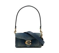 Coach - Tabby Shoulder Bag 20 - Femme - Sacs - Bleu - Taille: ONE Size
