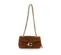 Coach - Tabby Shoulder Bag 20 - Femme - Sacs - Brun - Taille: ONE Size