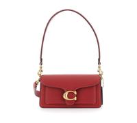 Coach - Tabby Shoulder Bag 20 - Femme - Sacs - Rouge - Taille: ONE Size