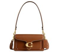 Coach Tabby Shoulder Bag 20, Sac à bandoulière Femmes, B4/Marron Clair