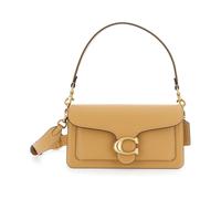 Coach - Tabby Shoulder Bag 26 - Femme - Sacs - Beige - Taille: ONE Size