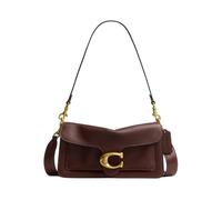 Coach - Tabby Shoulder Bag 26 - Femme - Sacs - Brun - Taille: ONE Size