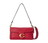 Coach - Tabby Shoulder Bag 26 - Femme - Sacs - Rouge - Taille: ONE Size